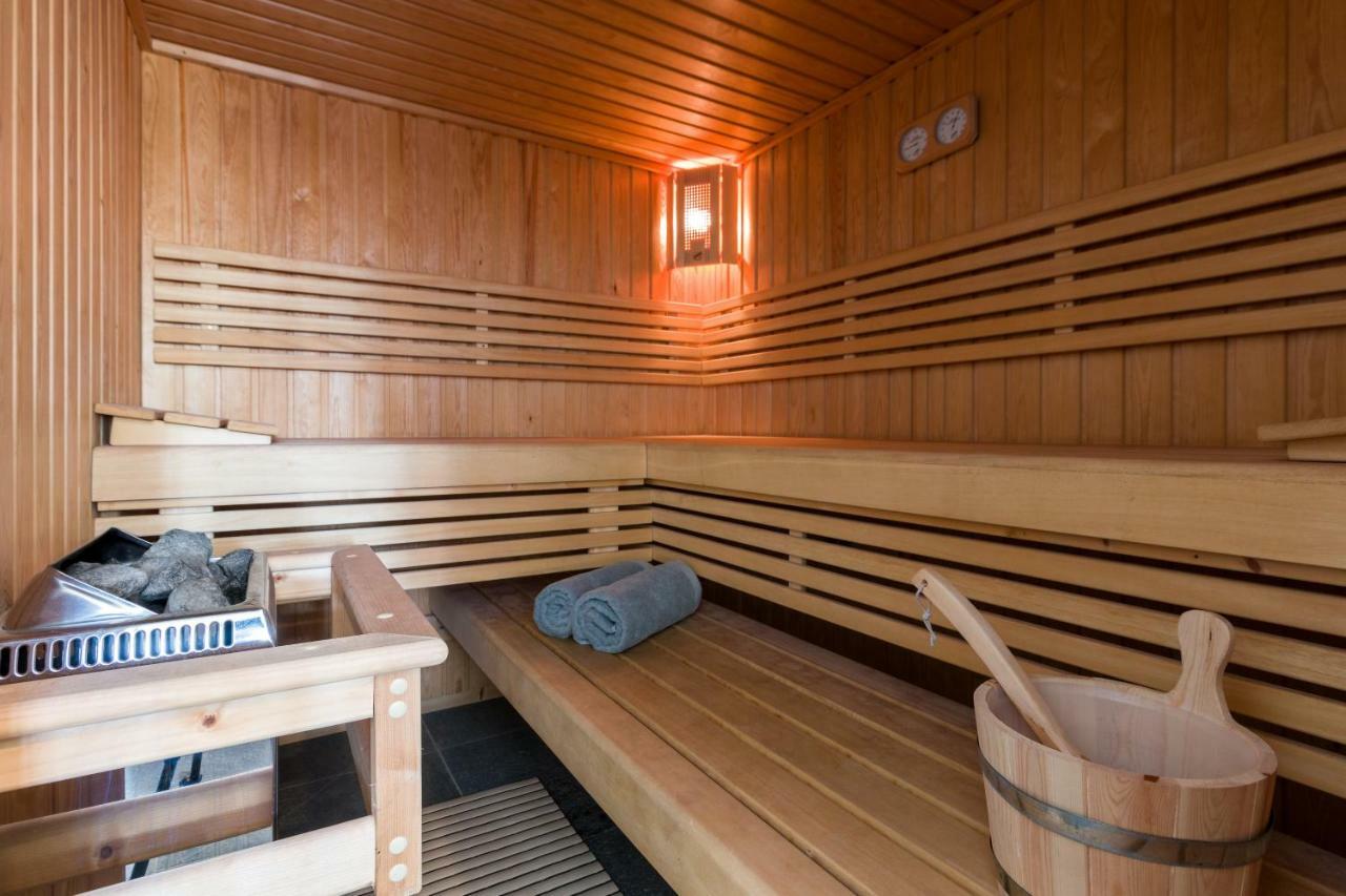 Vacation Home Letha Asper Eksteriør bilde